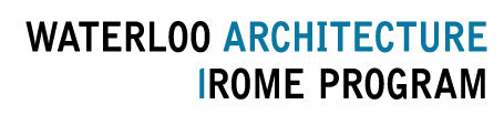 ARCH Fall 2025 - Rome Field Trips