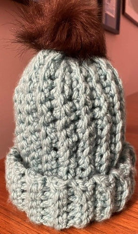 Introduction to Crochet (Fall 2026)