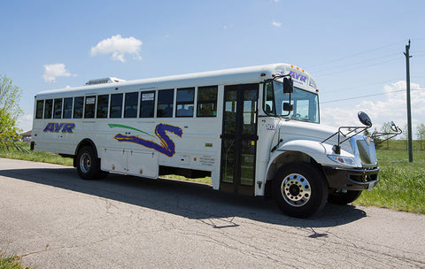 Stratford Spring Term Bus Pass 2025
