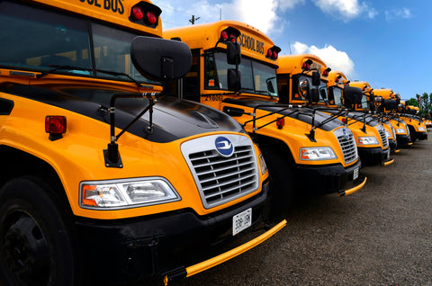 Stratford Fall Term Bus Pass 2025